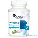 Witamina B12 Metylokobalamina 950µg Aliness