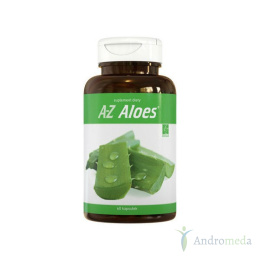 A-Z Aloes - 60 kapsułek