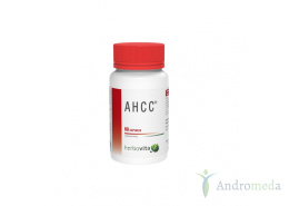 AHCC 60 kapsułek 500 mg