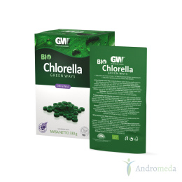 BIO CHLORELLA Green Ways (330 g) Tabletki