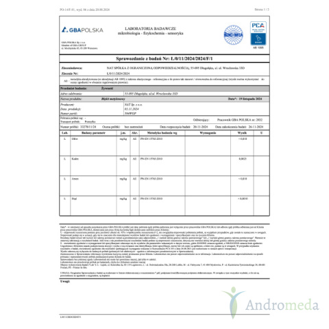 BŁĘKIT METYLENOWY FARM. Ph. Eur. 1% + DMSO 10% 100ml