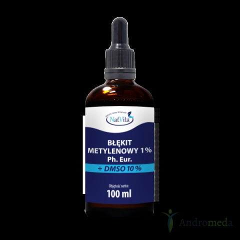 Błękit metylenowy. Kompletny przewodnik, Książka