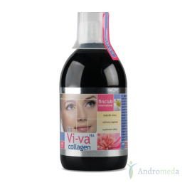 Vi-va HA collagen 500ml FinClub