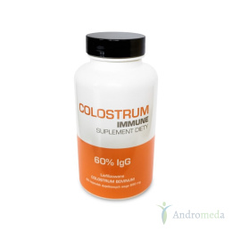 Colostrum Immune 60% IGG 60 kaps
