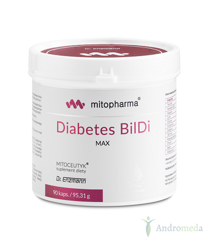 Diabetes BilDi MAX MSE dr Enzmann