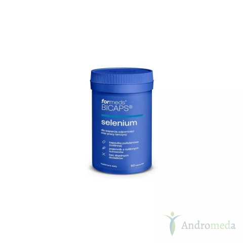 F-Selenium-200 ug 60 dawek