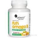 Fish Omega-3 Forte Estry Etylowe 60 kaps. Alines