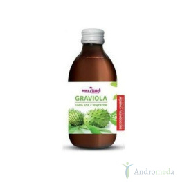 Graviola Sok z Gravioli 100% z miąższem