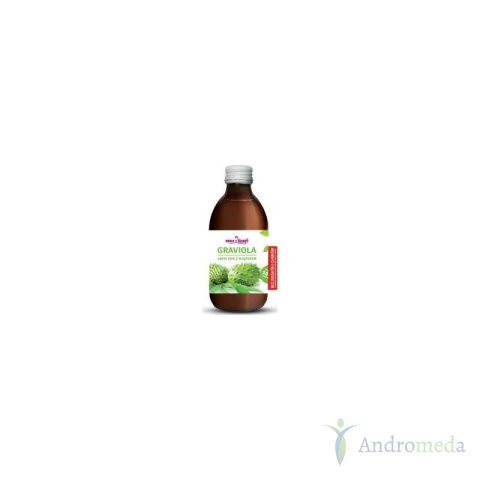 Graviola Sok z Gravioli 100% z miąższem