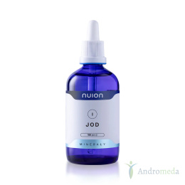 Jod NUION 100ml