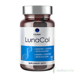 LunaCol 60 kap. Colway