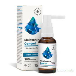 Melatonina Control aerozol (30ml)