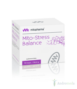 Mito-Stress Balance 90 kaps