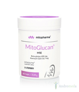 MitoGlucan MSE dr Enzmann