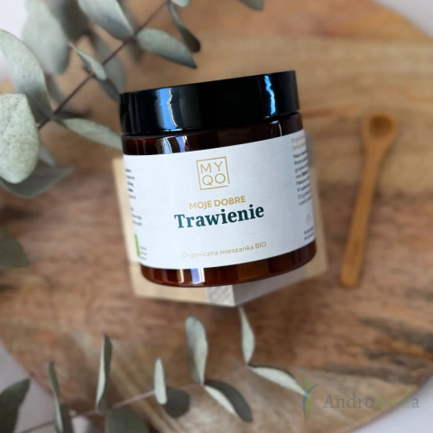 Moje dobre Trawienie - 70 g MYQO