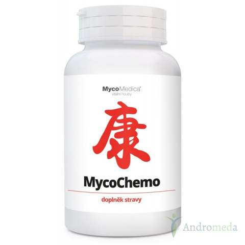 MycoChemo 180 tabl. Myco Medica