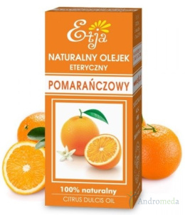 Olejek Pomarańczowy 10Ml Etja