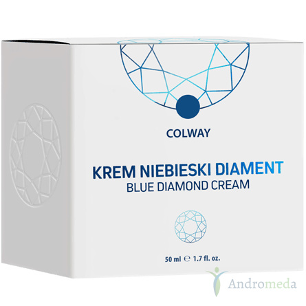 Blue Diamond Cream 50ml