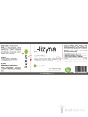 L-lizyna 60 kapsułek Kenay