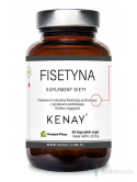 Fisetyna 60 kapsułek vege Kenay