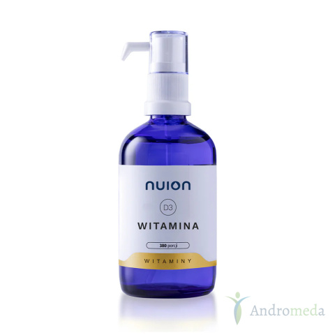 Witamina D3 NUION 100ml