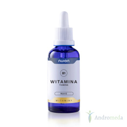 Witamina B1 Tiamina NUION