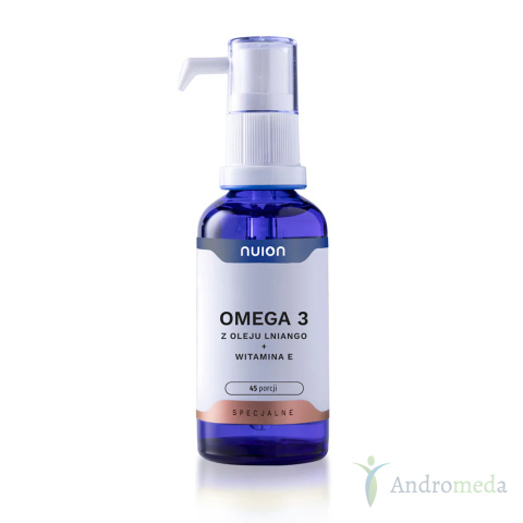 Omega 3 NUION