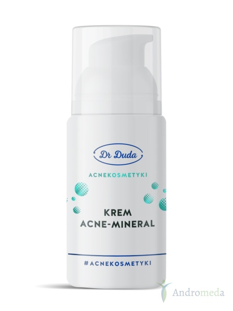Acne-Mineral dr. Duda.