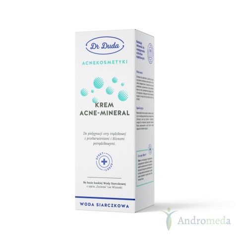 Acne-Mineral dr. Duda.