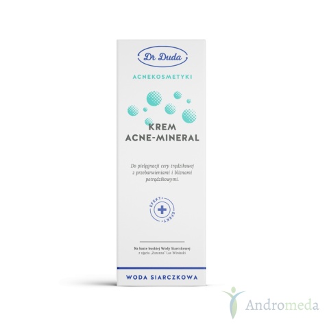 Acne-Mineral dr. Duda.