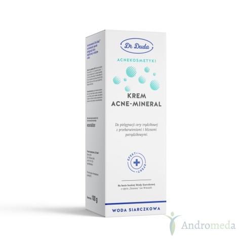 Acne-Mineral dr. Duda.