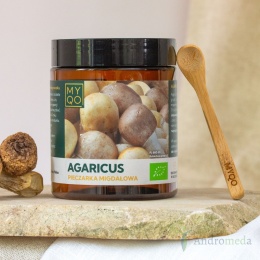 BIO Agaricus blazei murill - Pieczarka migdałowa - 100 g