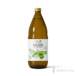 Aloe Ferox - aloes dziki uzbrojony sok Natvita