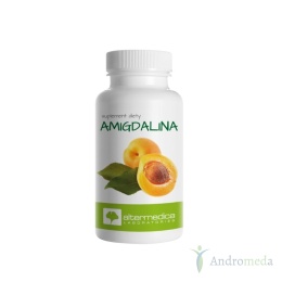 Amigdalina Wit B17 Letri 60 kaps
