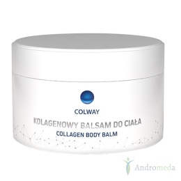 Kolagenowy Balsam do Ciała 200ml Colway