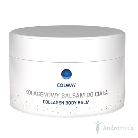 Kolagenowy Balsam do Ciała 200ml Colway