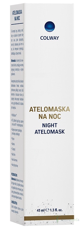 Atelo Atelomaska na Noc 45ml Colway