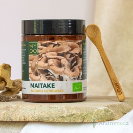 BIO Maitake - Żagwica listkowata - 100 g MYQO
