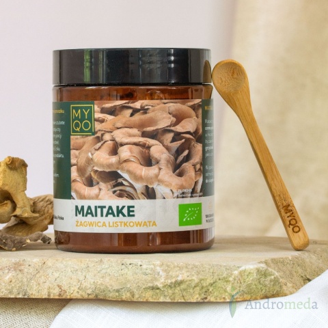 BIO Maitake - Żagwica listkowata - 100 g MYQO