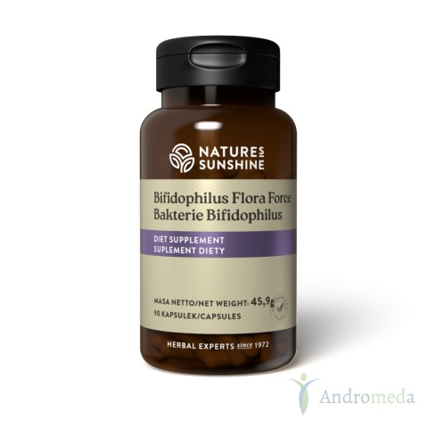 Bakterie Bifidophilus NSP 90 kaps