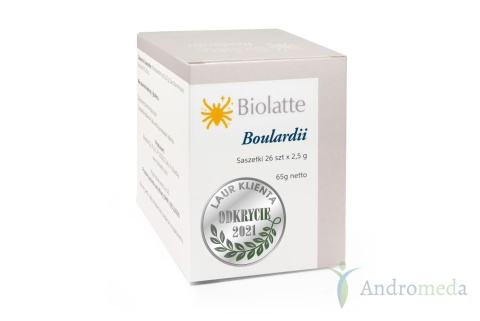 Biolatte Boulardii 26 saszetekx2,5g
