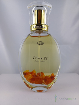 Bursztynowe Perfumy Męskie BARRY 22 - AVENTURA 50 ml