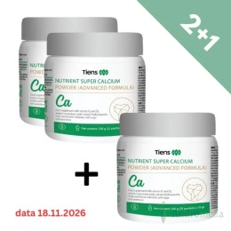 Super Biowapń Tiens – Zestaw 2+1 szt gratis