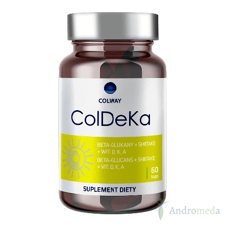 ColDeKa 60 kapsułek Colway