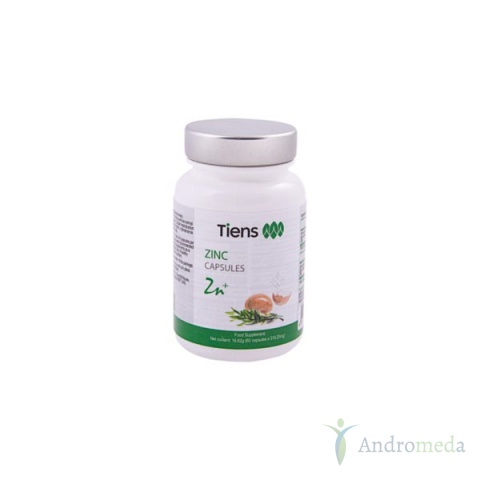 Cynk 60 kapsułek Tiens