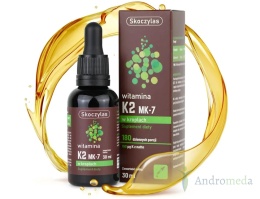WITAMINA K2 MK7 - Skoczylas