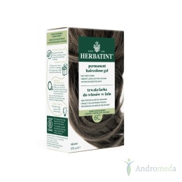 Farba do włosów Herbatint 6C Ciemny Popielaty Blond
