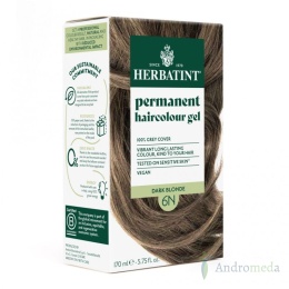 Farba do włosów Herbatint 6N Ciemny Blond