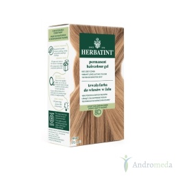 Farba do włosów Herbatint 8D Jasny Złoty Blond