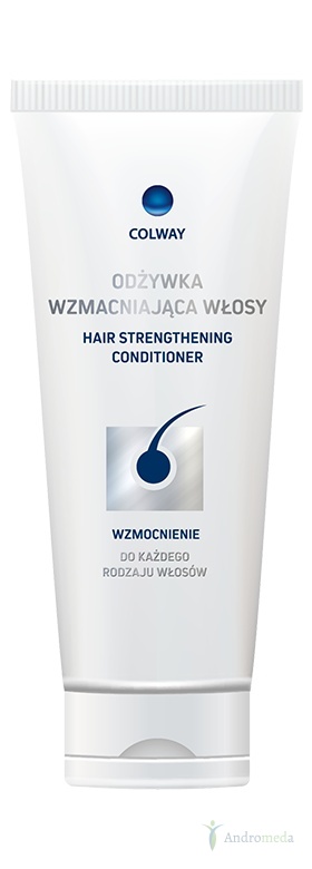 Odżywka Wzmacniająca Włosy 200ml Colway